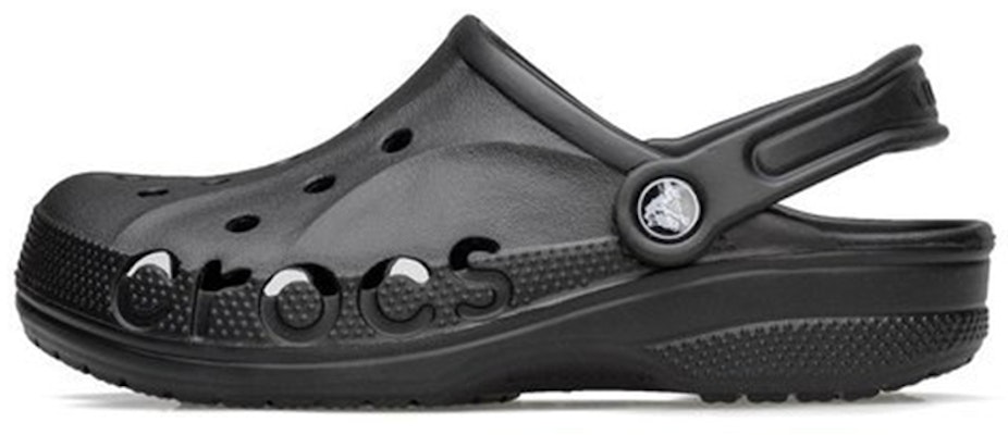 Sandal Uniseks Crocs Pantai Hitam 10126-001 Buy Sandal Uniseks Crocs Pantai Hitam 10126-001