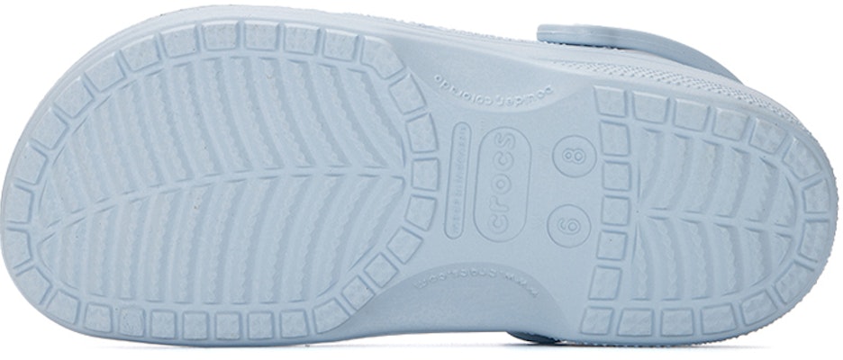 Crocs Baya Clog 'Blue' 10126-4JQ Details for Crocs Baya Clog 'Blue' 10126-4JQ