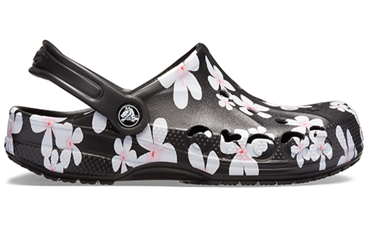 Order Crocs Baya Clog 'Floral Black' 205665-0CV