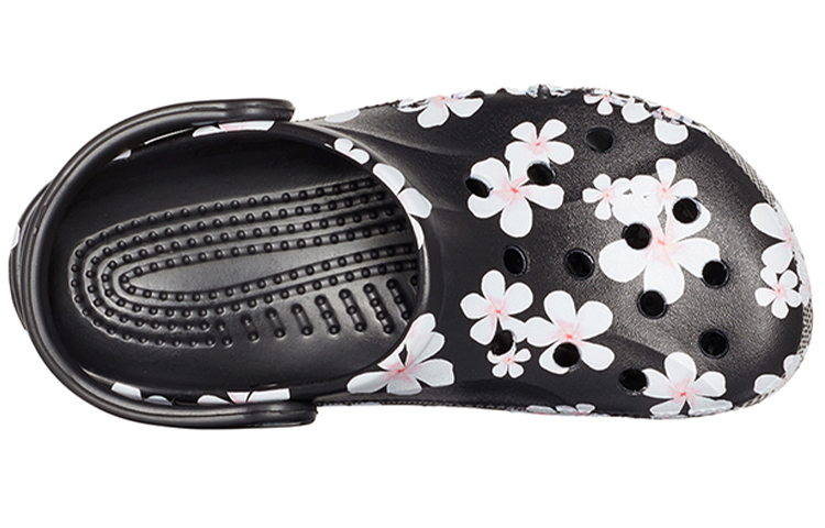 Purchase Crocs Baya Clog 'Floral Black' 205665-0CV
