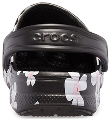 Crocs Baya Clog 'Floral Black' 205665-0CV Details for Crocs Baya Clog 'Floral Black' 205665-0CV