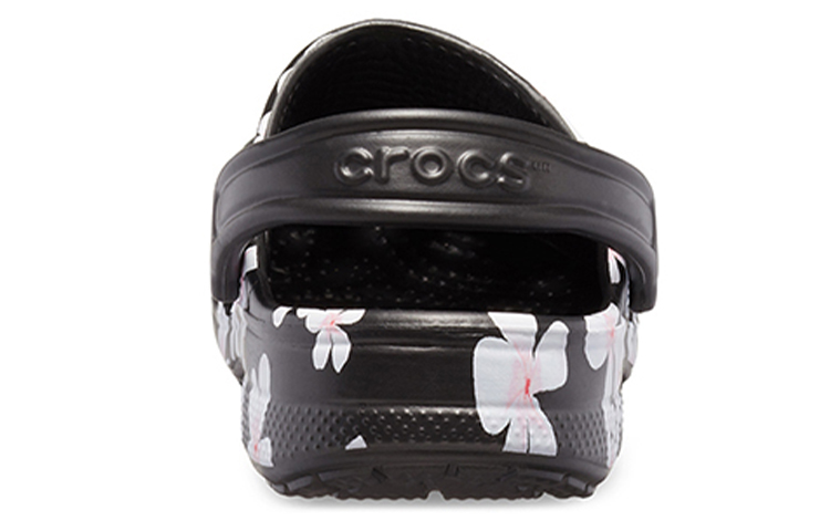Details for Crocs Baya Clog 'Floral Black' 205665-0CV