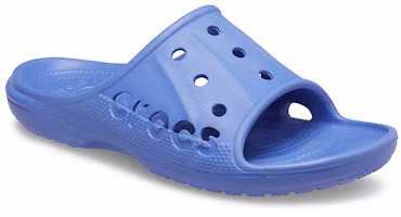 Lookbook Crocs Baya 簡約休閒涼拖鞋 琉璃藍