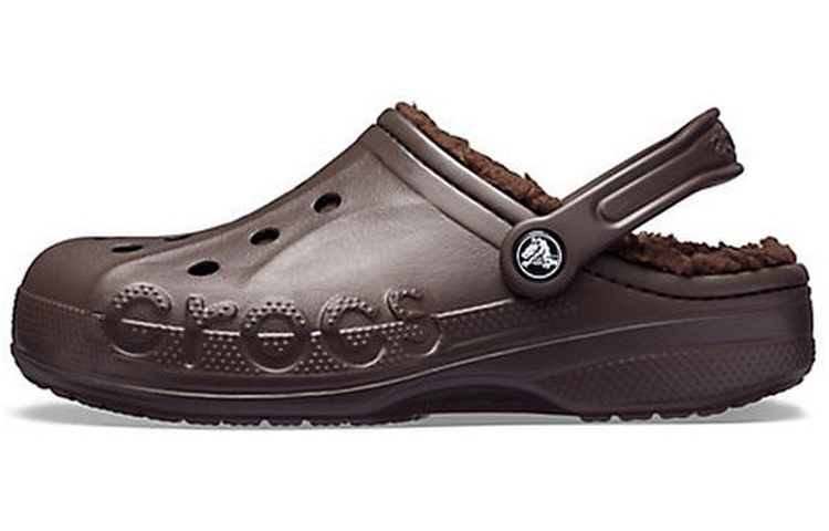 Crocs Baya Clog 'Warm Brown Comfort' 205969-22Z