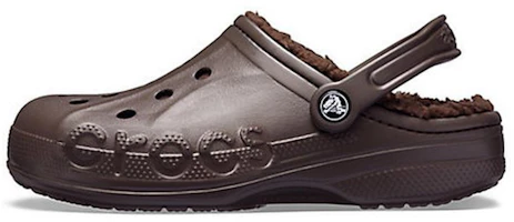 Crocs Baya Clog 'Warm Brown Comfort' 205969-22Z Crocs Baya Clog 'Warm Brown Comfort' 205969-22Z