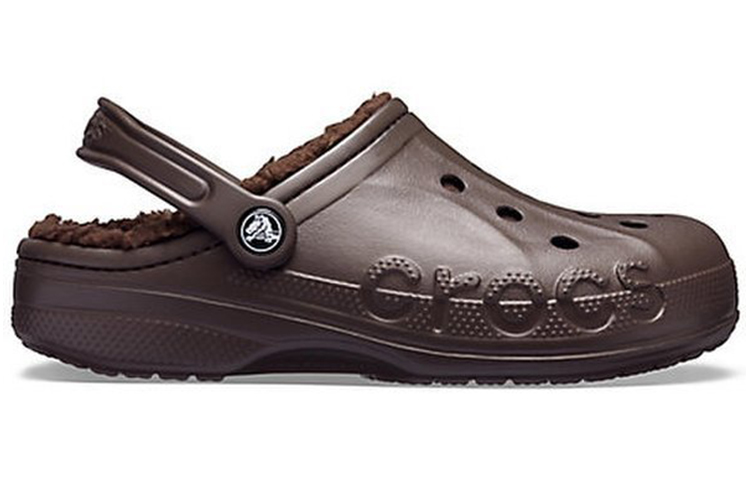 Order Crocs Baya Clog 'Warm Brown Comfort' 205969-22Z