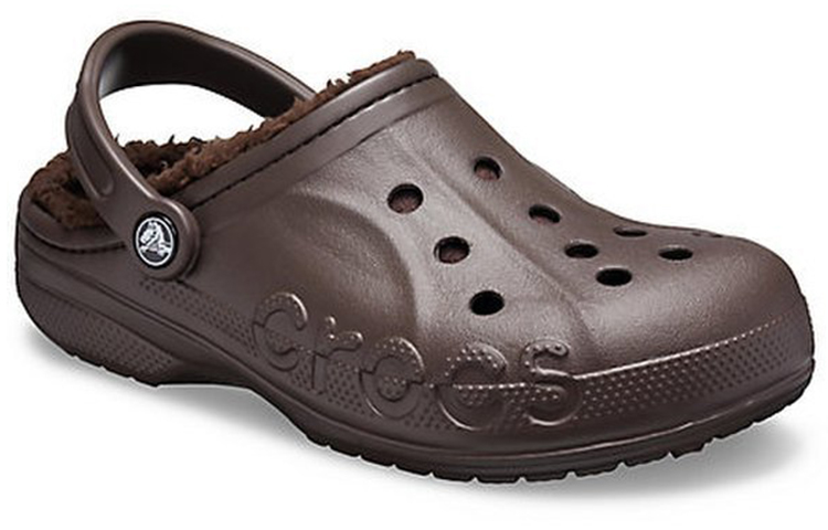 Lookbook Crocs Baya Clog 'Warm Brown Comfort' 205969-22Z