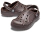 Shop Crocs Baya Clog 'Coklat Suam Keselesaan' 205969-22Z