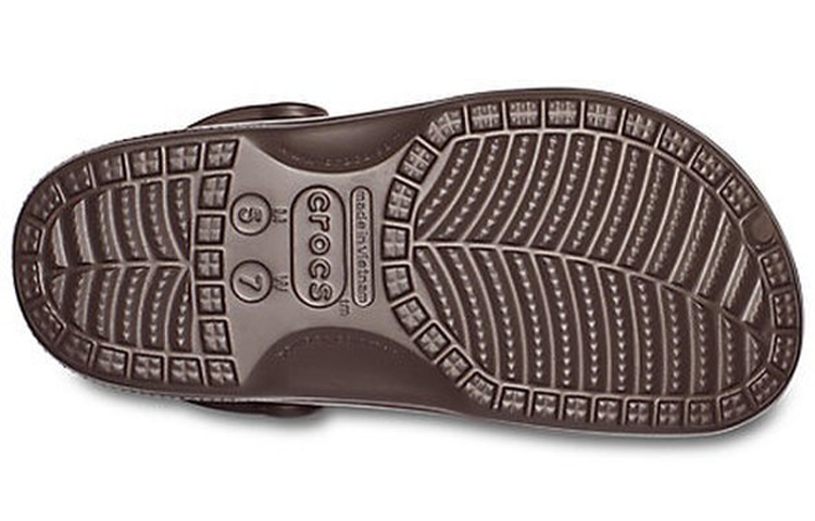 Sizing Crocs Baya Clog 'Warm Brown Comfort' 205969-22Z