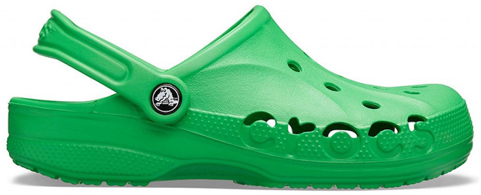 Crocs Baya Clog Beach Unisex Green Sandals 10126-3E8 Order Crocs Baya Clog Beach Unisex Green Sandals 10126-3E8
