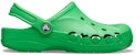 Sandal Crocs Baya Clog Unisex Hijau Pantai 10126-3E8