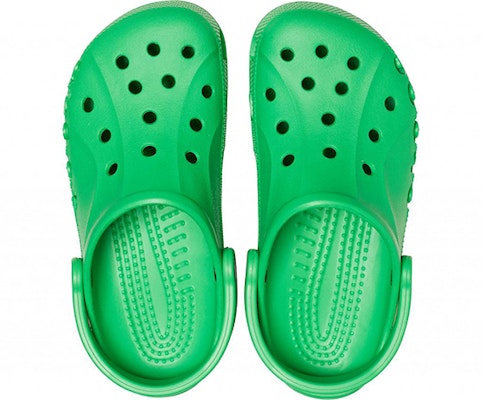 Crocs Baya Clog Beach Unisex Green Sandals 10126-3E8 Purchase Crocs Baya Clog Beach Unisex Green Sandals 10126-3E8
