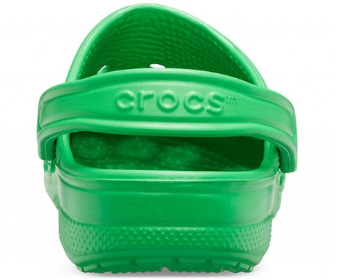 Crocs Baya Clog Beach Unisex Green Sandals 10126-3E8 Details for Crocs Baya Clog Beach Unisex Green Sandals 10126-3E8