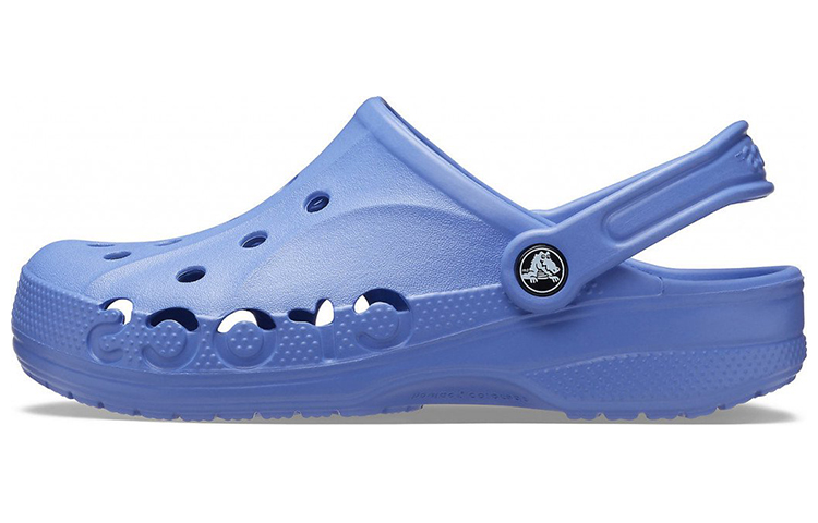 Crocs Baya Clog Beach Unisex Purple Sandals 10126-434