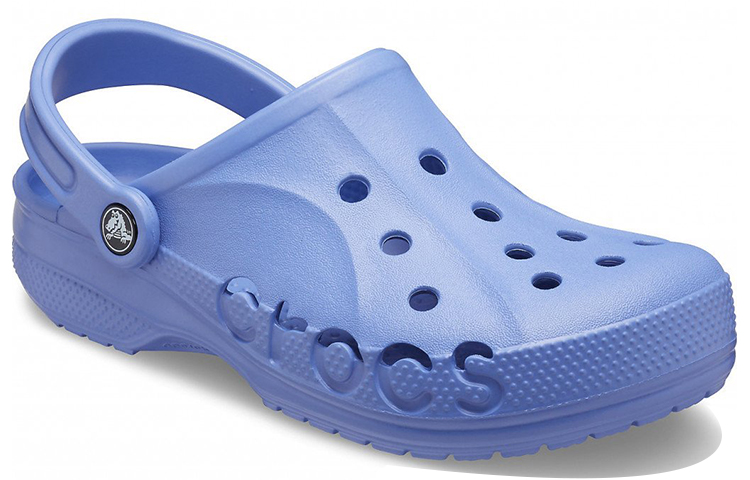 Lookbook Crocs Baya Clog Beach Unisex Purple Sandals 10126-434