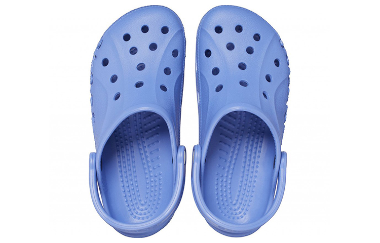 Purchase Crocs Baya Clog Beach Unisex Purple Sandals 10126-434
