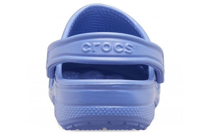 Details for Crocs Baya Clog Beach Unisex Purple Sandals 10126-434