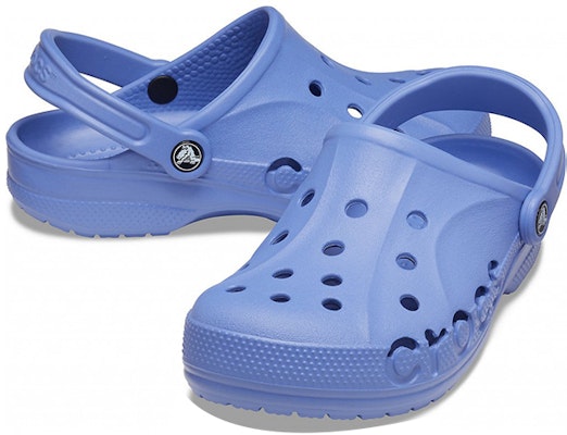 Crocs卡駱馳 Baya Clog 沙灘洞洞涼鞋 男女同款 紫 Shop Crocs卡駱馳 Baya Clog 沙灘洞洞涼鞋 男女同款 紫
