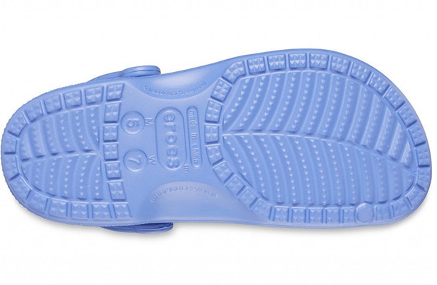 Crocs卡駱馳 Baya Clog 沙灘洞洞涼鞋 男女同款 紫 Sizing Crocs卡駱馳 Baya Clog 沙灘洞洞涼鞋 男女同款 紫
