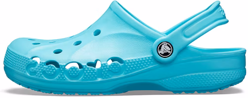 Crocs Baya Clog Cozy Lightweight Beach Sports Unisex Blue Sandals 10126-40M Crocs Baya Clog Cozy Lightweight Beach Sports Unisex Blue Sandals 10126-40M
