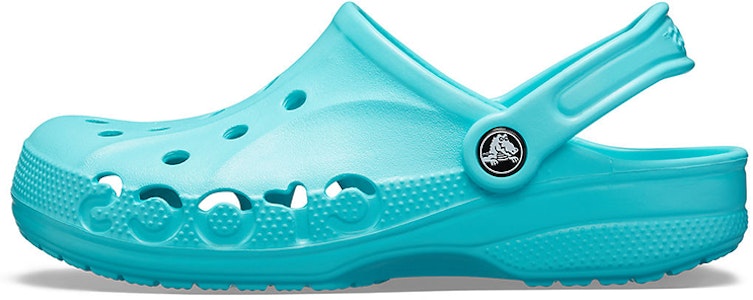 クロックス バヤ 軽量ビーチサンダル (Unisex ブルー) 10126-40M Buy クロックス バヤ 軽量ビーチサンダル (Unisex ブルー) 10126-40M