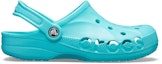 Order Sandal Crocs Baya Clog Cozy Ringan Pantai Sukan Unisex Biru 10126-40M
