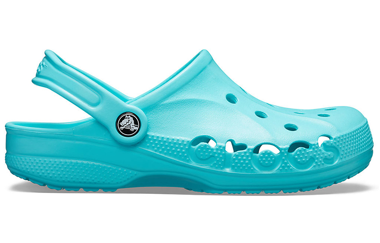 Order Crocs Baya Clog Leicht Cozy Strand Sport Unisex Blaue Sandalen 10126-40M