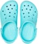 Purchase Sandal Crocs Baya Clog Cozy Ringan Pantai Sukan Unisex Biru 10126-40M