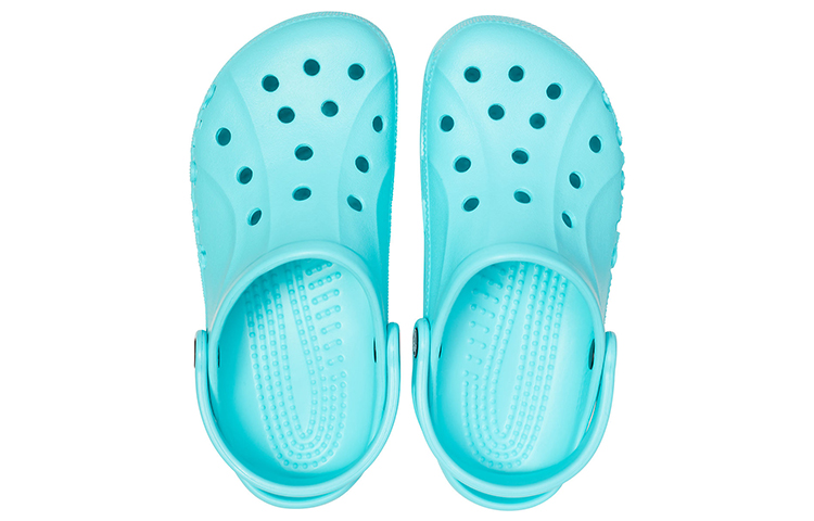 Purchase Crocs Baya Clog Leicht Cozy Strand Sport Unisex Blaue Sandalen 10126-40M