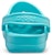 Sandal Crocs Baya Clog Cozy Ringan Pantai Sukan Unisex Biru 10126-40M