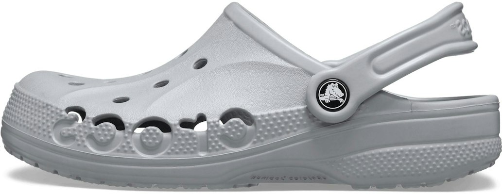 Crocs Baya 灰色舒适经典洞洞鞋 10126-007 Buy Crocs Baya 灰色舒适经典洞洞鞋 10126-007