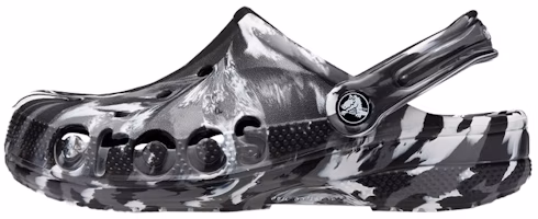Crocs Baya Clogs 'Black White' 206935-066 Crocs Baya Clogs 'Black White' 206935-066