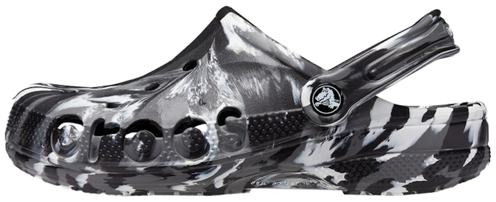 Crocs Baya Clogs 'Black White' 206935-066 Buy Crocs Baya Clogs 'Black White' 206935-066