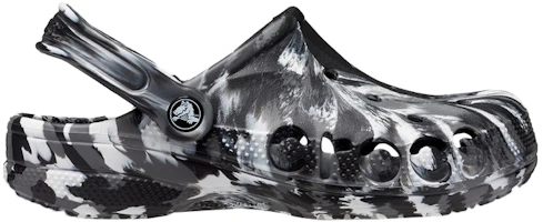 Crocs Baya Clogs 'Hitam Putih' 206935-066 Order Crocs Baya Clogs 'Hitam Putih' 206935-066