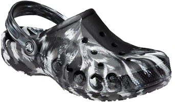 Crocs Baya Clogs 'Hitam Putih' 206935-066 Lookbook Crocs Baya Clogs 'Hitam Putih' 206935-066