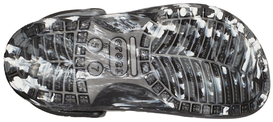 Crocs Baya Clogs 'Black White' 206935-066 Purchase Crocs Baya Clogs 'Black White' 206935-066