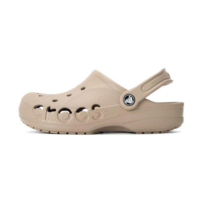 Crocs Baya Clogs 'Cobblestone'