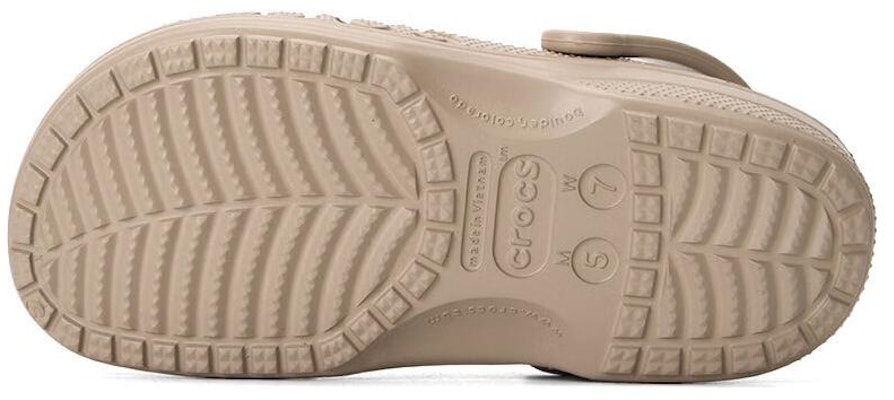 Crocs Baya 洞洞鞋 '鹅卵石'款 10126-2V3 Shop Crocs Baya 洞洞鞋 '鹅卵石'款 10126-2V3