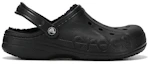 Lookbook Crocs Baya Foderate Zoccoli ''Neri'' 205969-060