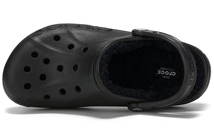 Details for Crocs Baya Foderate Zoccoli ''Neri'' 205969-060