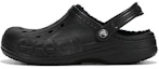 Buy Crocs Baya Lined Clog 'Hitam' 205969-060