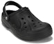 Lookbook Crocs Baya Lined Clog 'Hitam' 205969-060