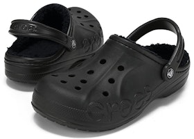 크록스 바야 라인드 클로그 블랙 (Keurokeuseu Baya Laindeu Keulrogeu Beullaek) 205969-060 Shop 크록스 바야 라인드 클로그 블랙 (Keurokeuseu Baya Laindeu Keulrogeu Beullaek) 205969-060