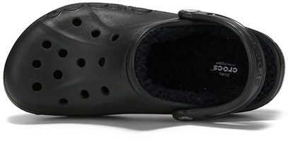 크록스 바야 라인드 클로그 블랙 (Keurokeuseu Baya Laindeu Keulrogeu Beullaek) 205969-060 Purchase 크록스 바야 라인드 클로그 블랙 (Keurokeuseu Baya Laindeu Keulrogeu Beullaek) 205969-060