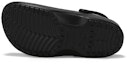 Sizing Crocs Baya Lined Clog 'Hitam' 205969-060