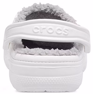 Crocs卡駱馳 Baya 暖棉洞洞鞋 沙灘涼鞋 男女同款 白色 Purchase Crocs卡駱馳 Baya 暖棉洞洞鞋 沙灘涼鞋 男女同款 白色