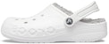 Crocs Baya Lined Clog 'Putih' 205969-11H