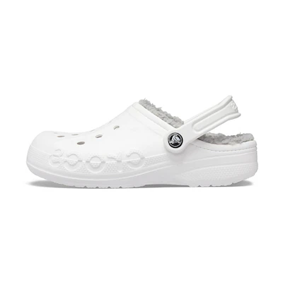 Crocs Baya Lined Clog 'White'