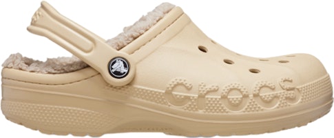 Crocs Baya Lined Clog Chai Multi 205969-2ZM Crocs Baya Lined Clog Chai Multi 205969-2ZM