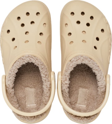 Crocs Baya Lined Clog Chai Multi Lelaki & Wanita 205969-2ZM Shop Crocs Baya Lined Clog Chai Multi Lelaki & Wanita 205969-2ZM